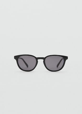 MANGO MAN Sunglasses 'Porter' in Black