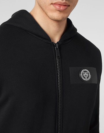 Giacca di felpa di Plein Sport in nero