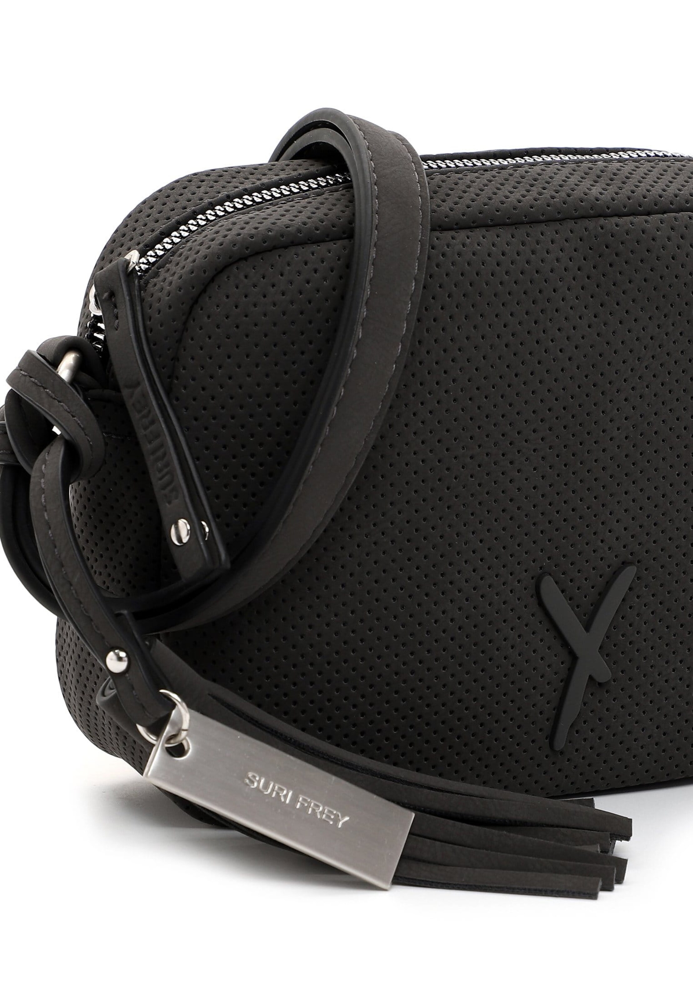 Suri Frey Skuldertaske 'Romy' i grå