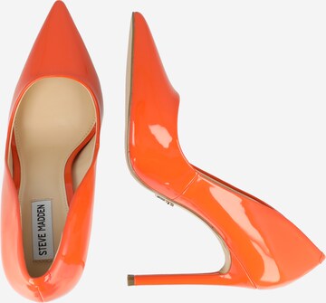 STEVE MADDEN - Zapatos con plataforma 'VAZE' en naranja