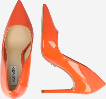 oranžinė STEVE MADDEN Vakariniai bateliai 'VAZE'