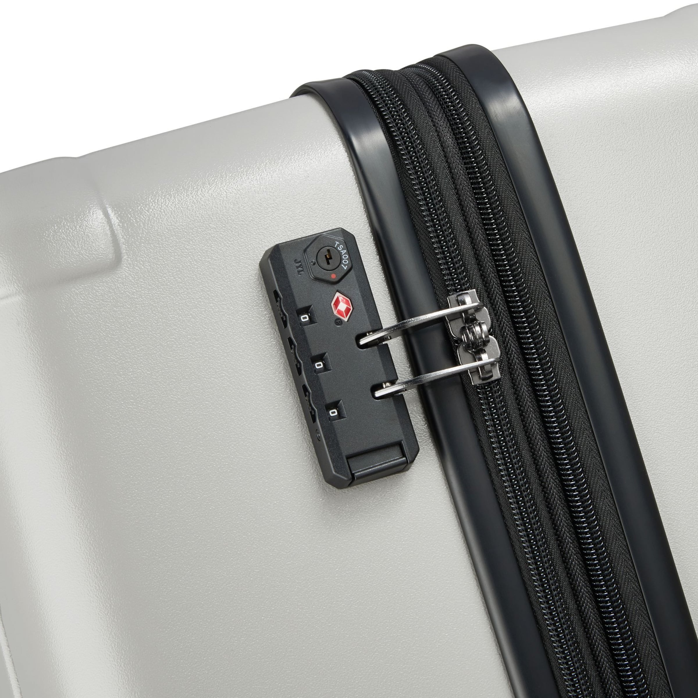 Valisette 'JH004C' Jeep en argent