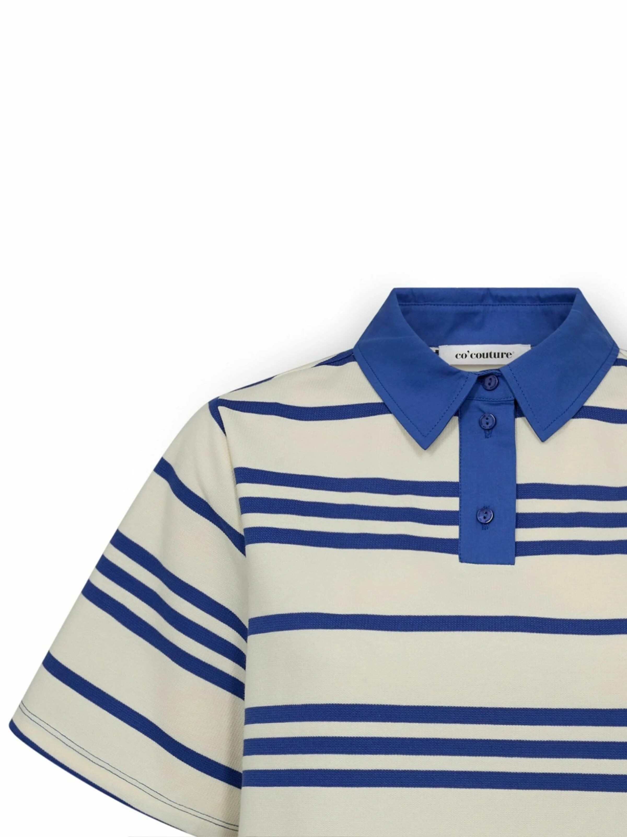 co'couture Paita 'Lennon' värissä sininen