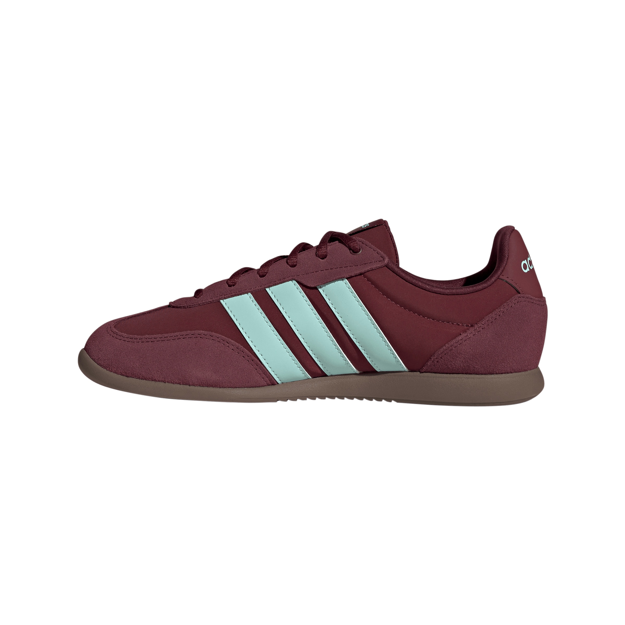 ADIDAS SPORTSWEAR Sneaker 'BARREDA' in 36,5-37 in hellblau / bordeaux, Produktansicht