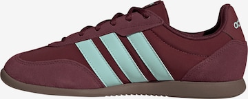 ADIDAS SPORTSWEAR Tenisky 'BARREDA' – červená: přední strana