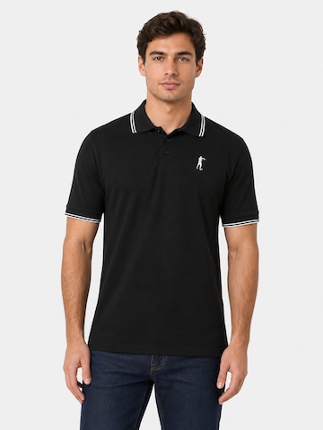 Boxeur des Rues Shirt in Zwart