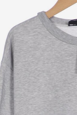 Asos Sweatshirt & Zip-Up Hoodie in S in Grey