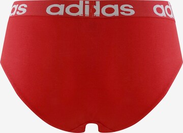 Sous-vêtements de sport ADIDAS SPORTSWEAR en rouge