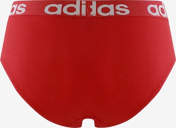 ADIDAS SPORTSWEAR Sportunterhose in Rot