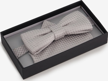 JP1880 Fliege in Silber: Vorderseite