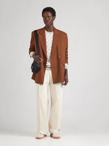 JOOP! Sweater 'Ravorono' in Beige