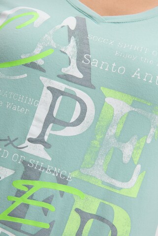 Soccx Shirt in Green