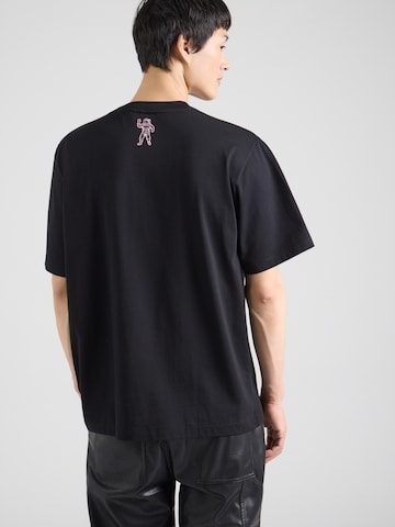 juoda Billionaire Boys Club Marškinėliai