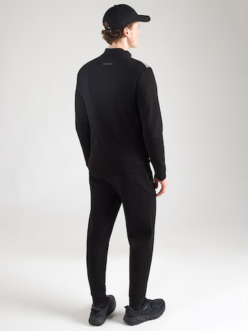 EA7 Emporio Armani - Chándal en negro