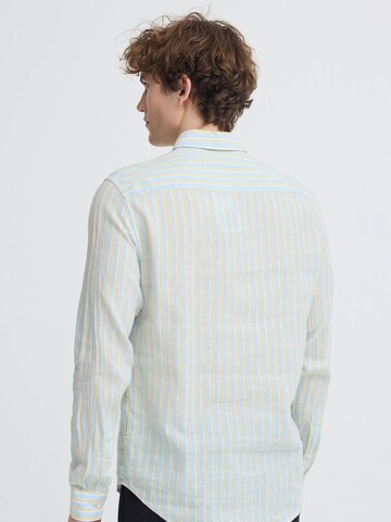 Casual Friday Regular fit Button Up Shirt in Blue