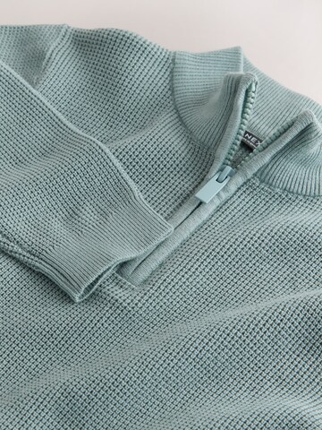 Next Pullover in Blau