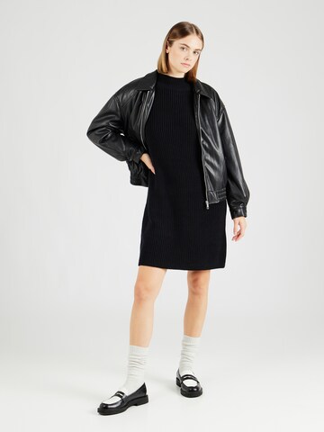 Robes en maille Banana Republic en noir