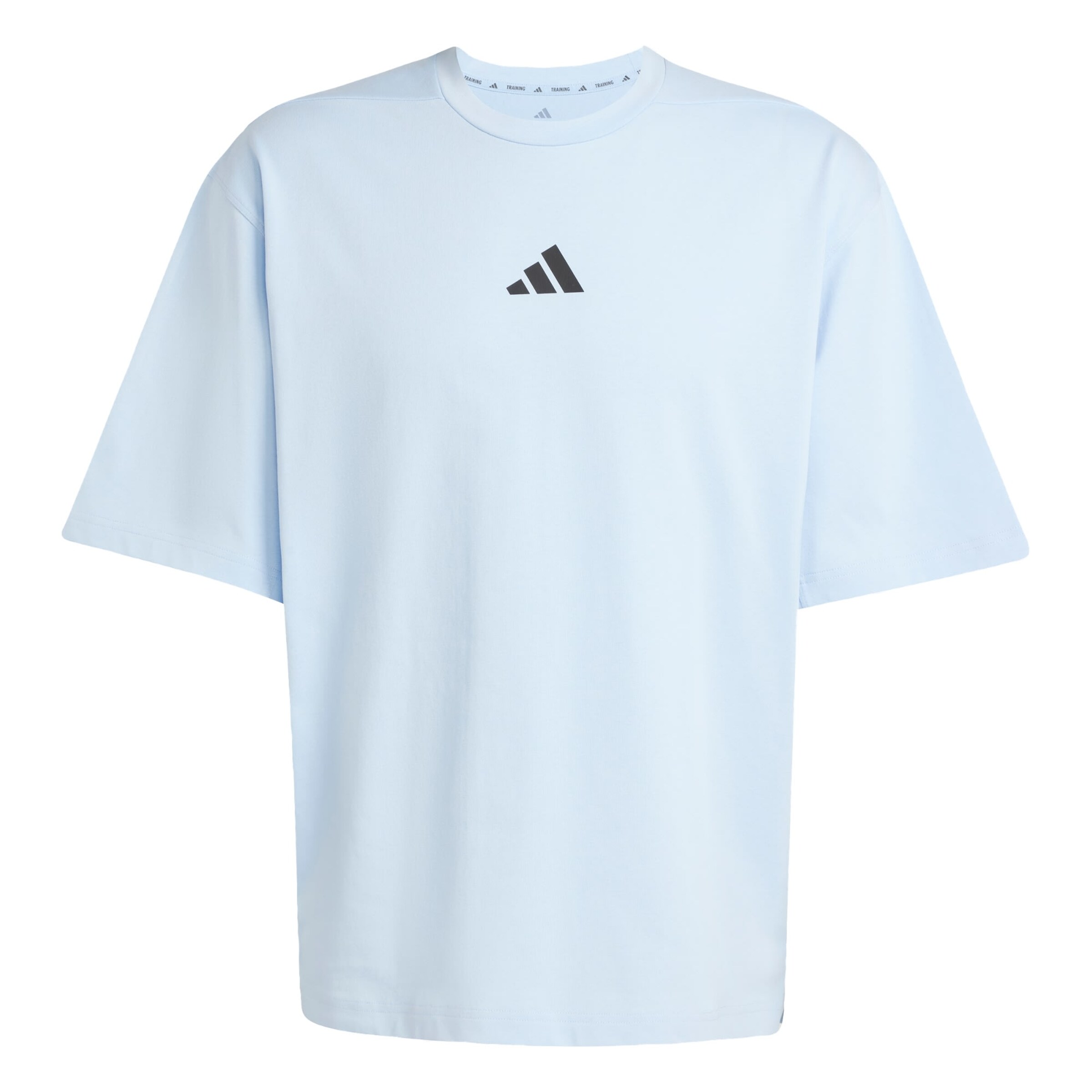 ADIDAS PERFORMANCE - Camiseta funcional 'Power' en azul: frente