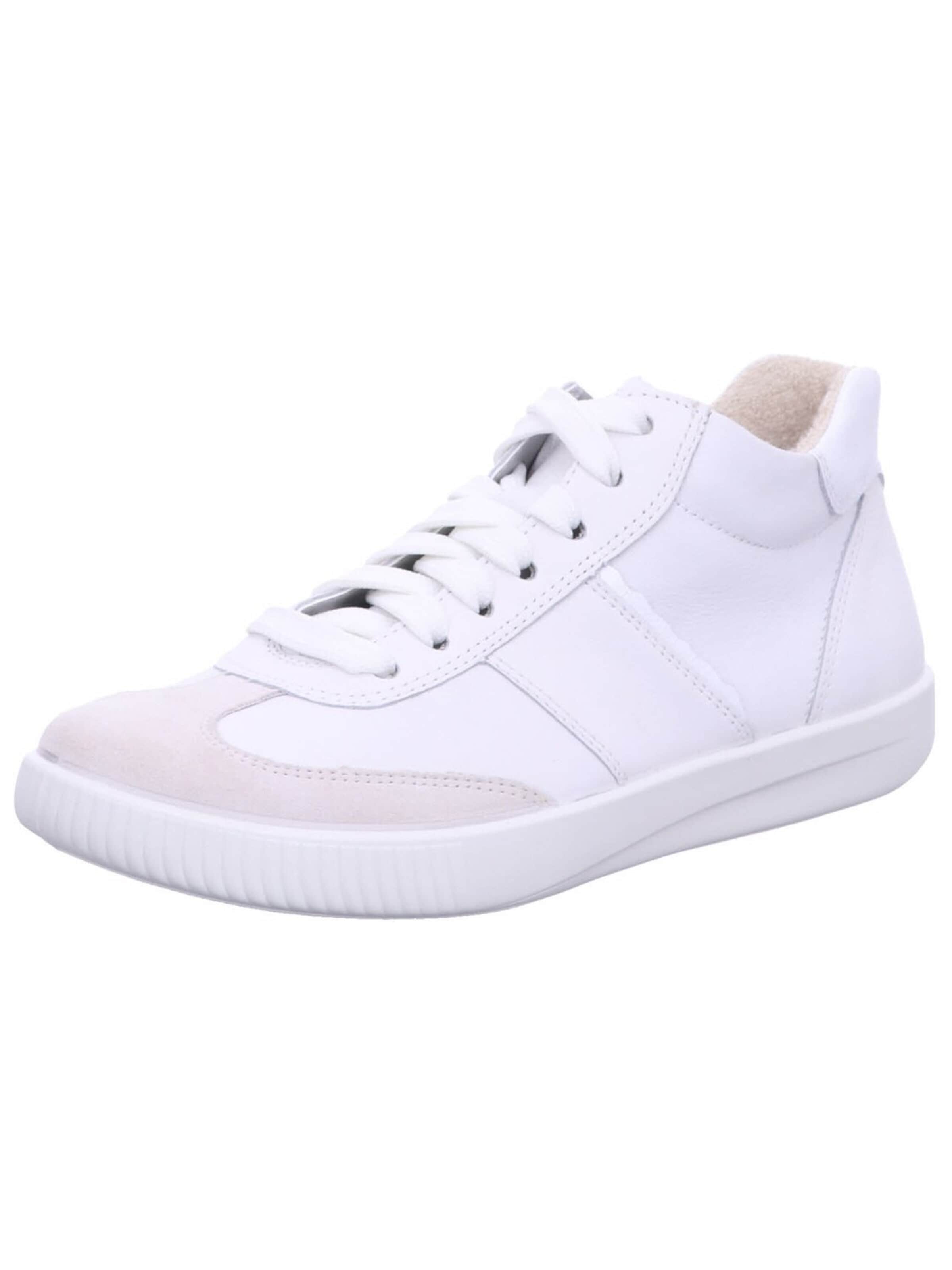 Sneaker bassa '2-000374 1100' di Legero in bianco: frontale