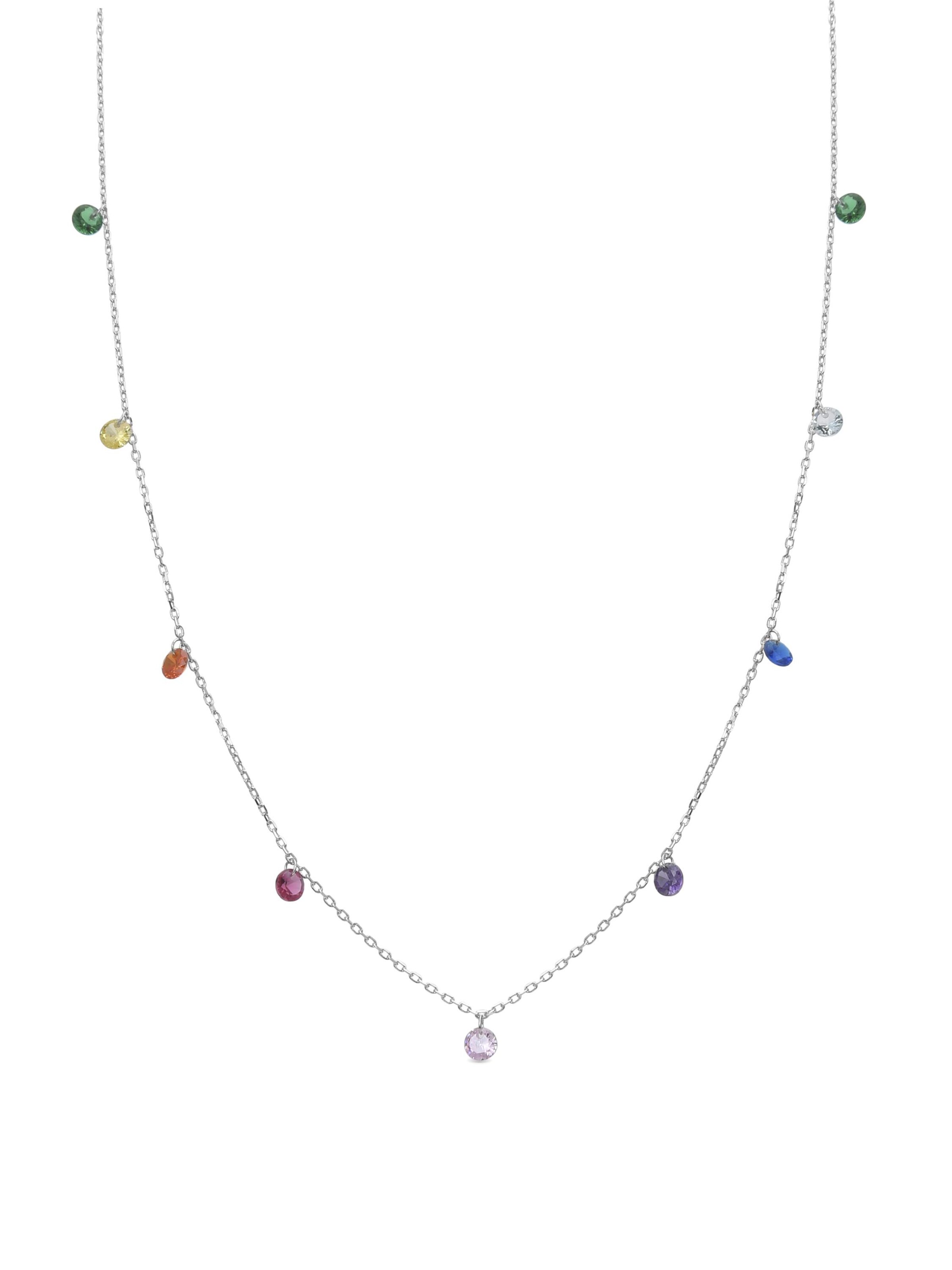 Luxenter - Cadena 'Rolcon' en plata