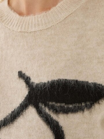 Pullover 'Pullover' di Hiccup in beige