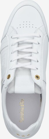 Sneaker bassa 'Avezzano' di PANTOFOLA D'ORO in bianco