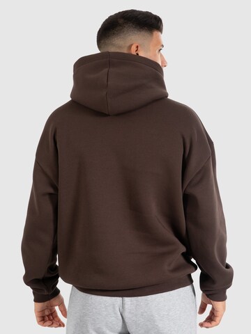 Smilodox Sweatshirt in Bruin