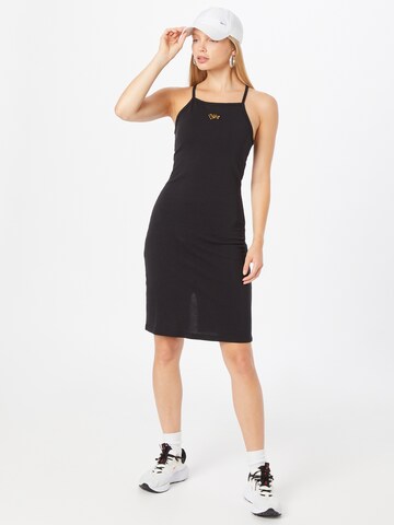 Nike Sportswear Kleid in Schwarz