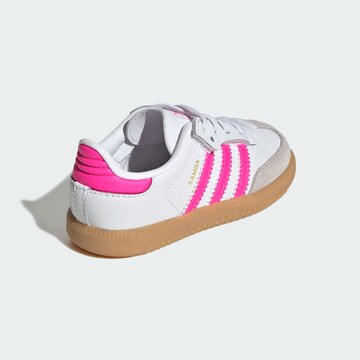 ADIDAS ORIGINALS Superge 'Samba' | bela barva