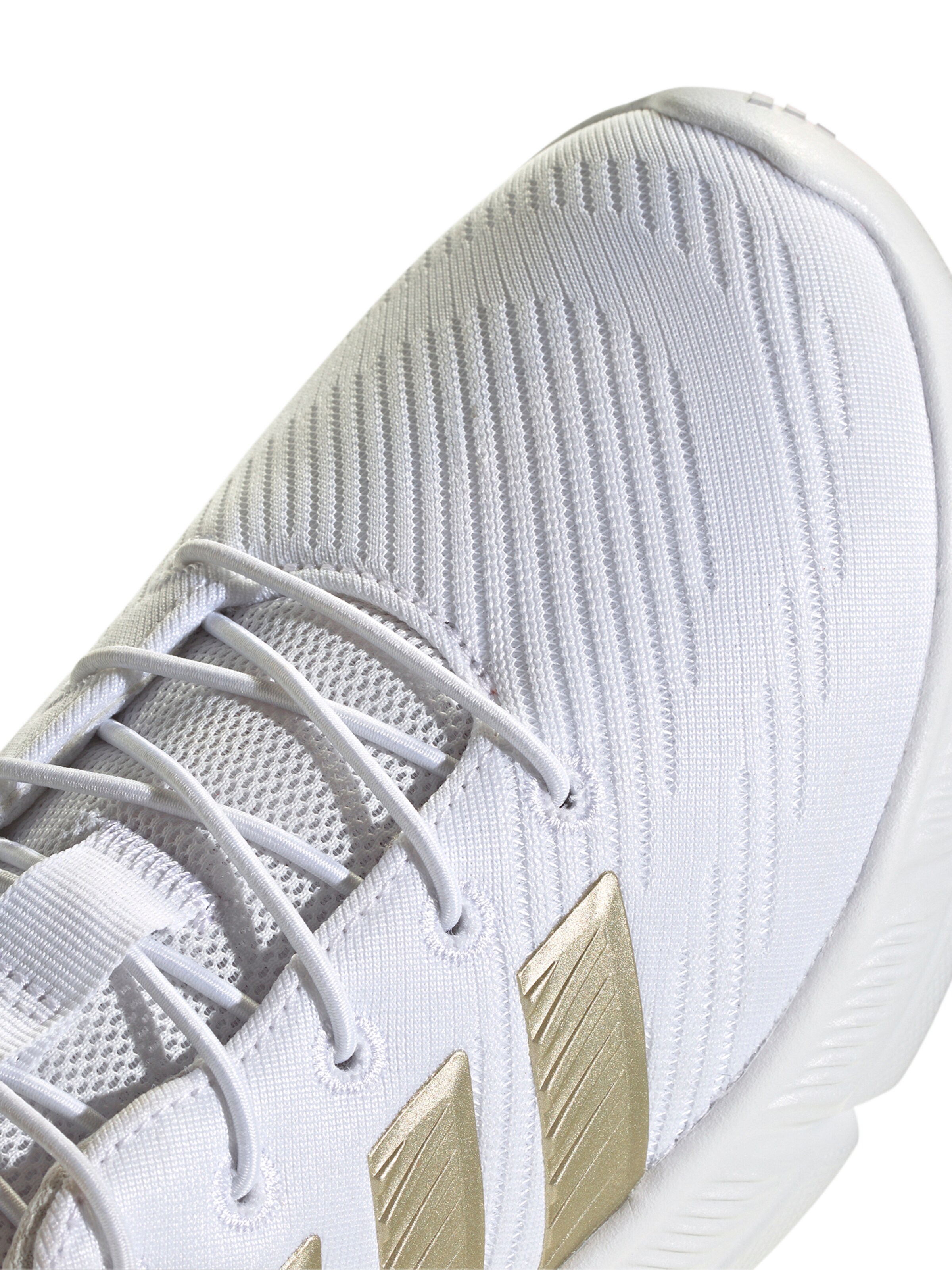 ADIDAS SPORTSWEAR Matalavartiset tennarit 'Flex' värissä valkoinen