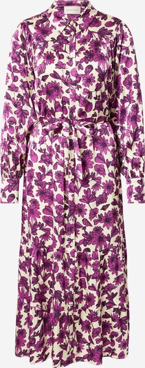 Fabienne Chapot Sukienka koszulowa 'Noa' w kolorze kremowy / eozynam, Podgląd produktu