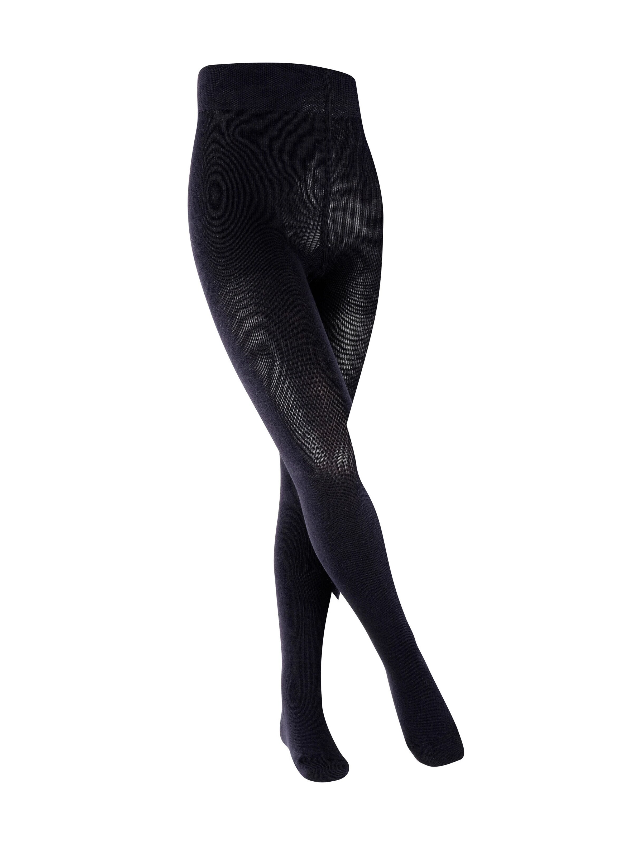 FALKE Strumpfhose 'Family'‌‌‌‌‌‌‌ in Blau: Vorderseite