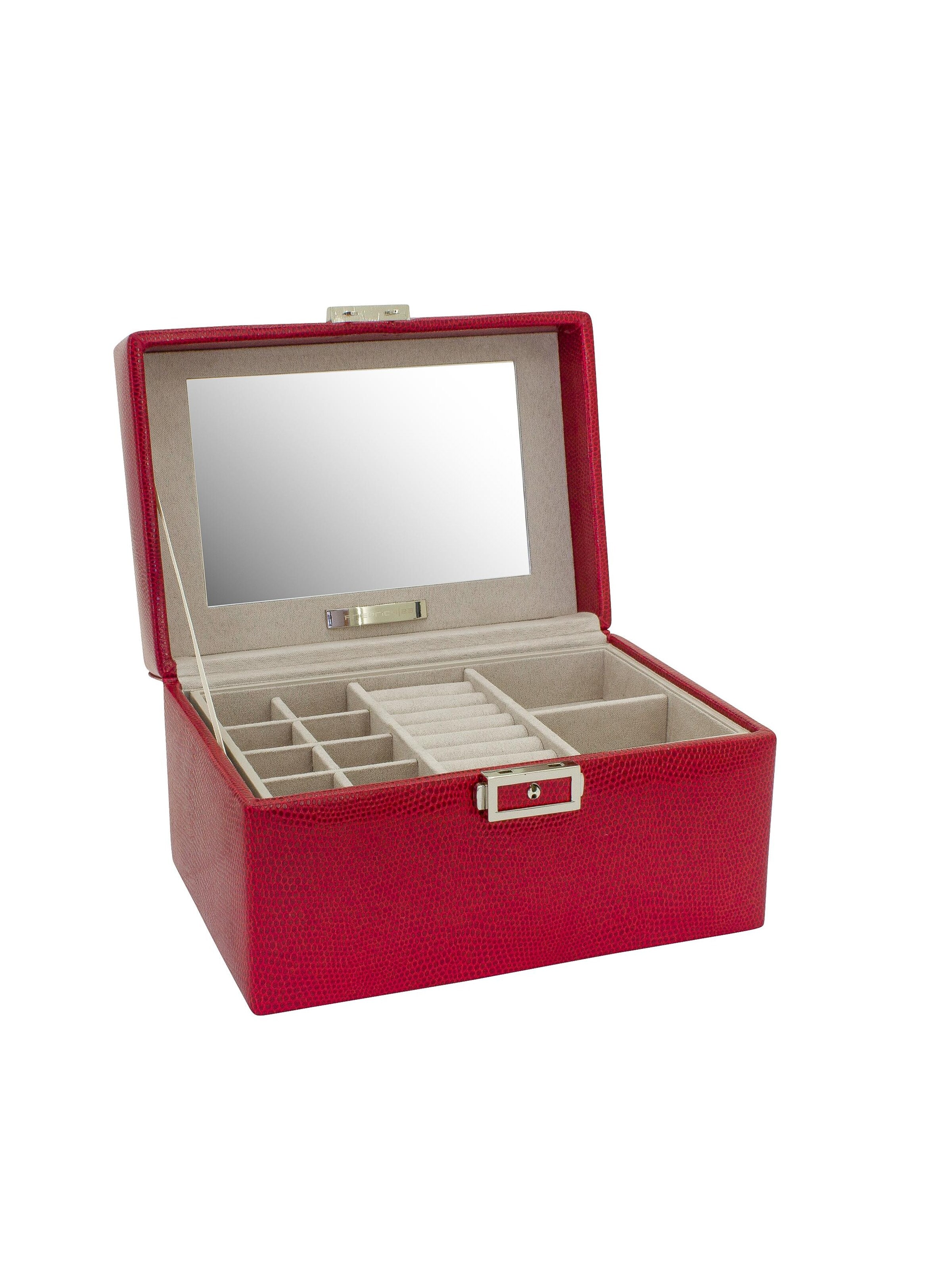 Portagioie 'Milano' di Friedrich23 in rosso