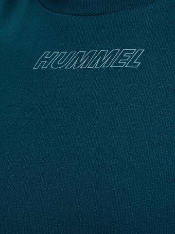 Hummel Funktionsskjorte 'Flex' i blå
