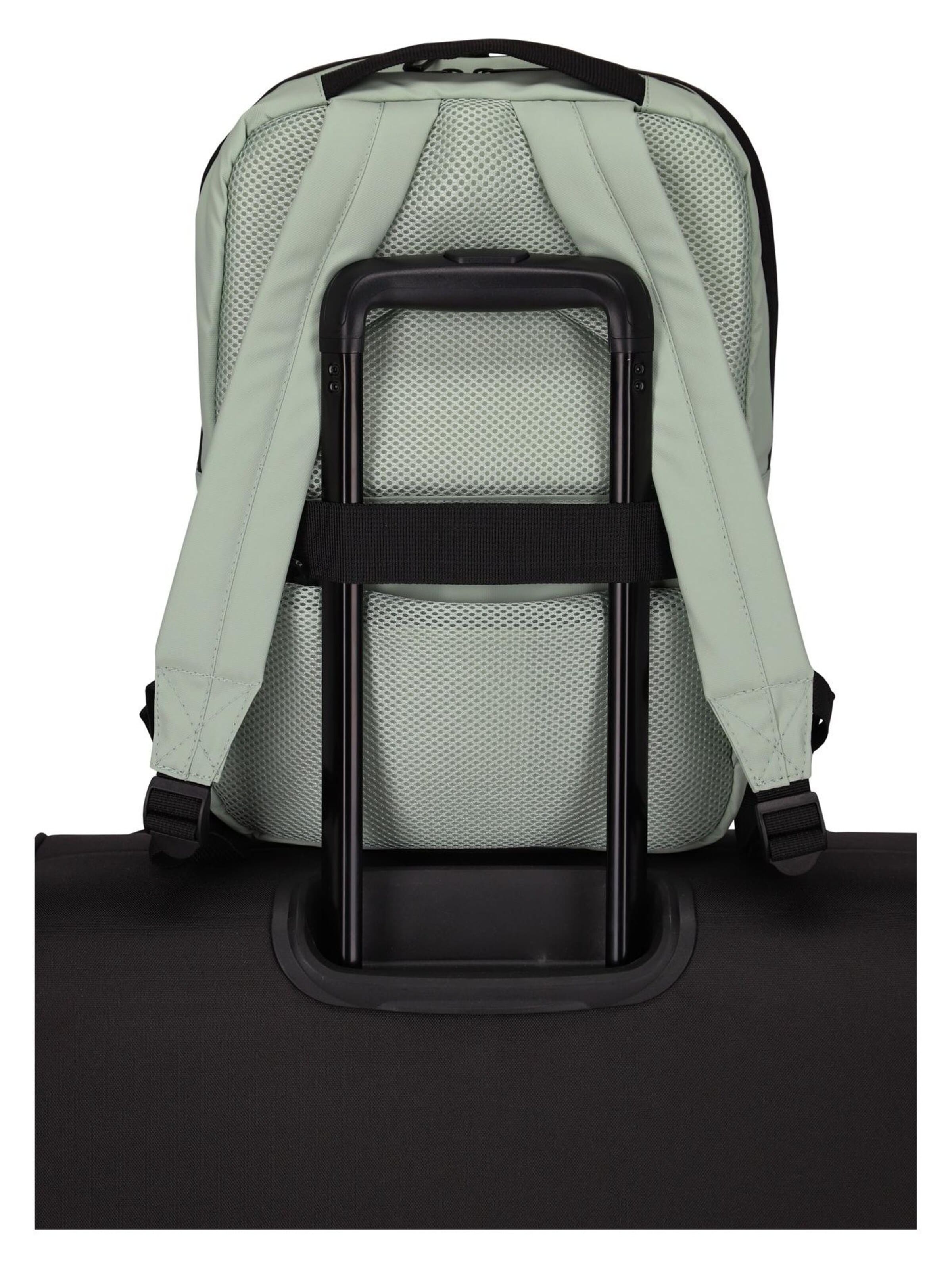 Sac à dos TRAVELITE en vert
