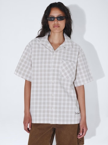 Dr. Denim Shirt 'Mile' in Beige