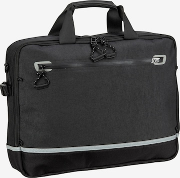 JOST Document Bag in Black