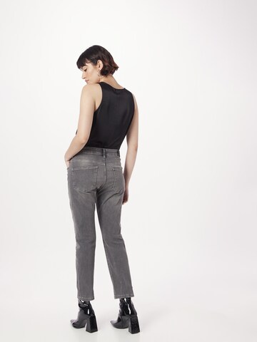 Regular Jeans 'Leona' de la Elias Rumelis pe gri