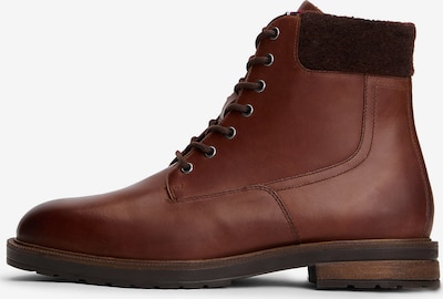 TOMMY HILFIGER Buty sznurowane w kolorze brązowy / czekoladowym, Podgląd produktu