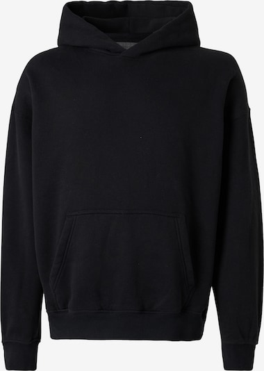 Megztinis be užsegimo 'ESSENTIALS' iš Abercrombie & Fitch, spalva – juoda, Prekių apžvalga