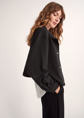 COMMA Jacke in Schwarz