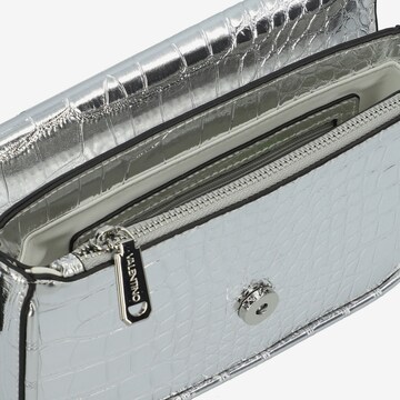 VALENTINO Crossbody Bag 'Miramar' in Silver