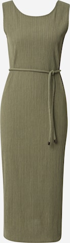 Max Mara Leisure Mekko 'GLOBALE' värissä vihreä: etupuoli