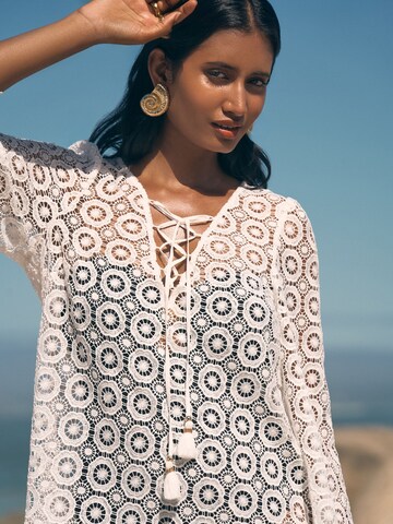 love & roses Ruha - fehér