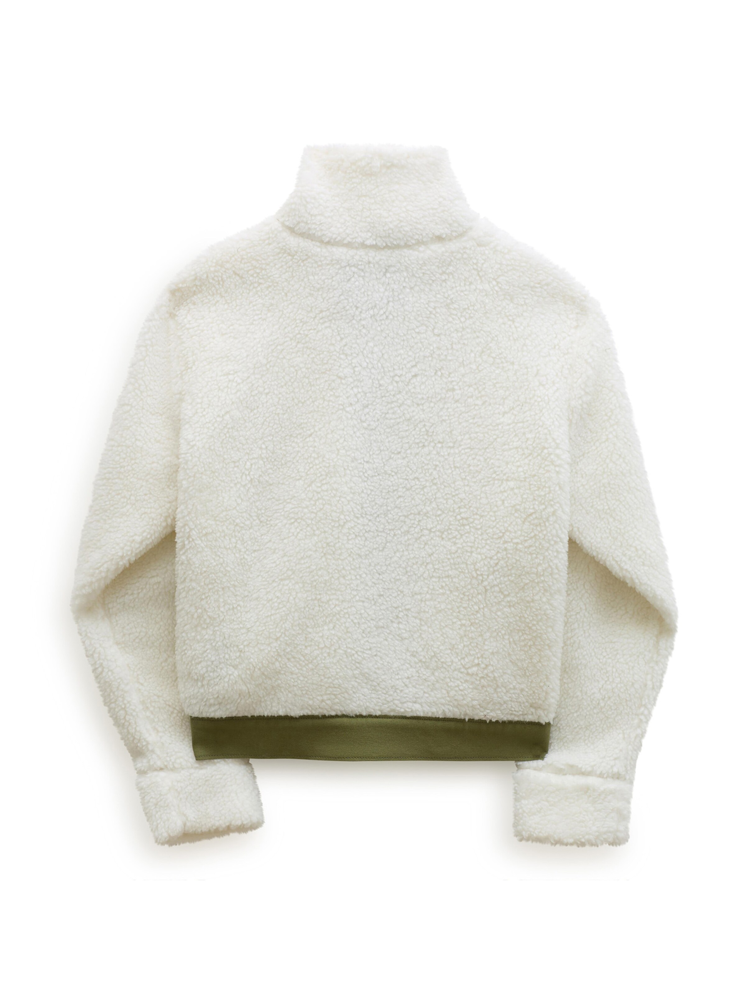 VANS Välikausitakki värissä valkoinen