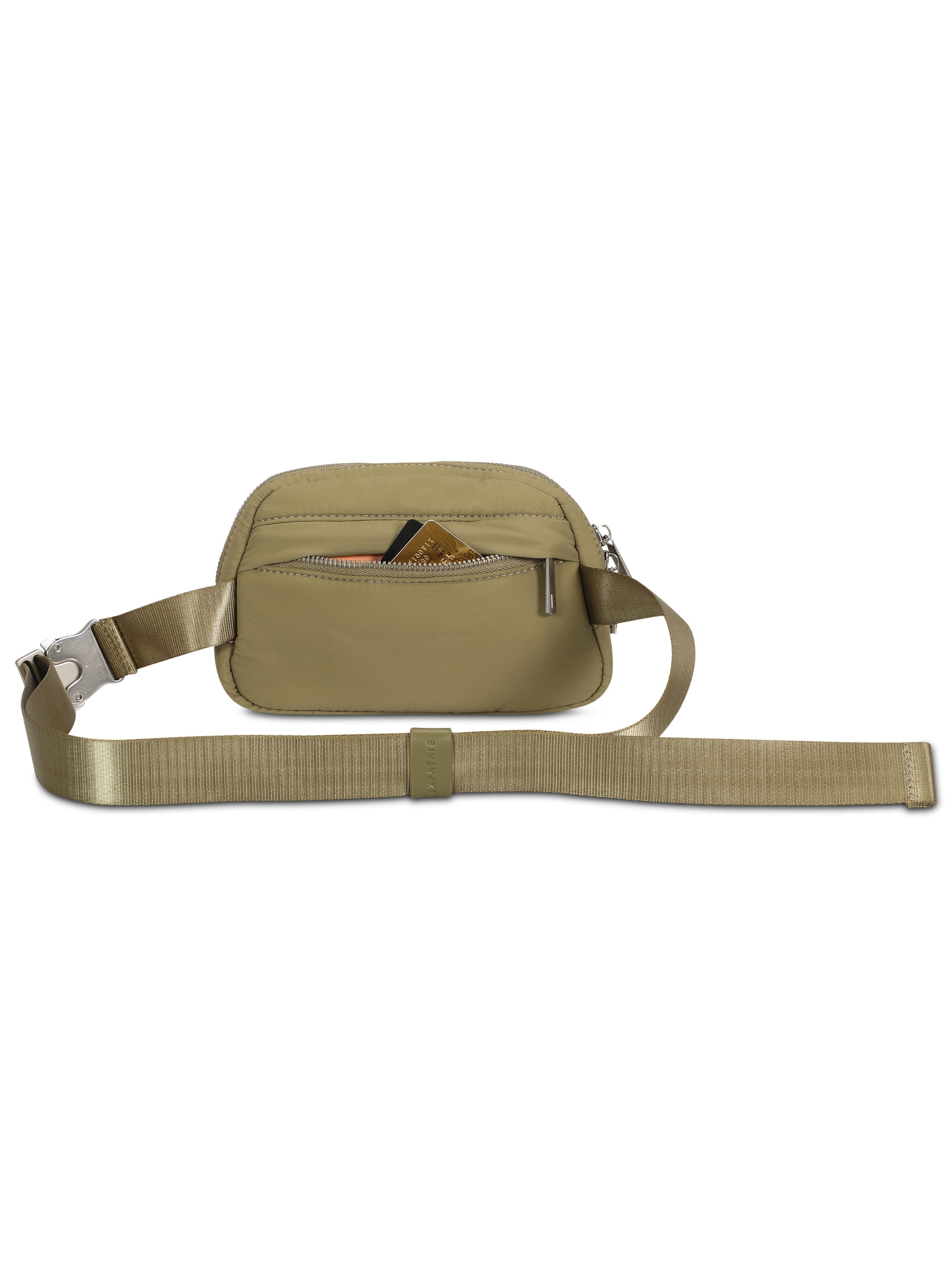Expatrié Belt bag in Green