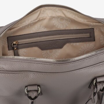 ABRO Handbag 'Adria' in Grey