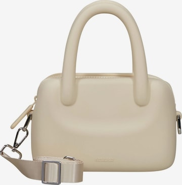 Sacs à main American Tourister en beige : devant