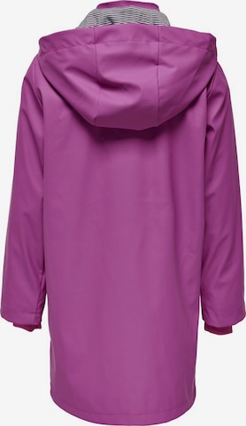 Manteau KIDS ONLY en violet