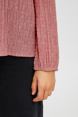 b.young - Blusa 'FASANA' en rosa